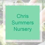 Chris Summers Nursery Logo