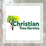 Christian Tree Service Logo