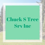 Chuck S Tree Srv Inc Logo