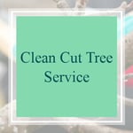 Clean Cut Tree Service Logo