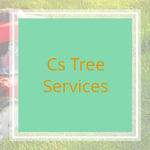 Cs Tree Services Logo