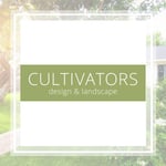 Cultivators Design Landscape Logo