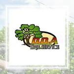 D O A Tree Service Inc Logo