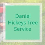 Daniel Hickeys Tree Service Logo