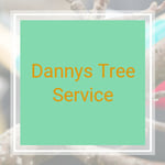 Dannys Tree Service Logo