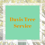 Davis Tree Service Logo