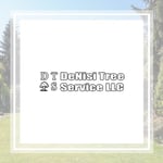 Denisi Tree Service Logo