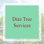 Diaz Tree Services Logo