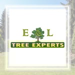E &amp; L Tree Expert Logo