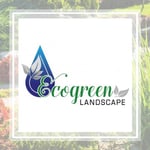 Ecogreen Landscape &amp; Snow Removal Logo