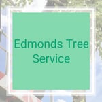 Edmonds Tree Service Logo