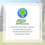 Ellis Tree Care Inc Logo