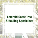 Emerald Coast Tree &amp; Hauling Llc Logo