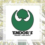 Endors Arborist & Rope Sup Logo