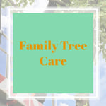Family Tree Care Logo