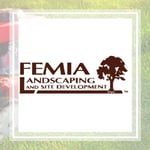 Femia Landscaping Logo