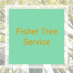 Fisher Tree Service Logo