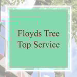 Floyds Tree Top Service Logo