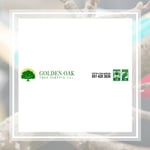 Golden Oak Tree Service Llc Logo