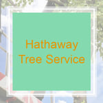 Hathaway Tree Service Logo