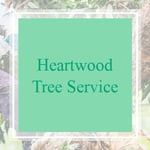 Heartwood Tree Service Logo