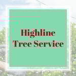 Highline Tree Service Logo