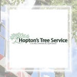 Hoptons Tree Service Logo