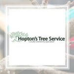 Hoptons Tree Service Inc Logo