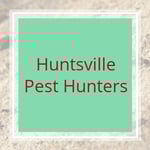 Huntsville Pest Hunters Logo