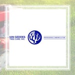 Ian Geddes Tree Care Logo