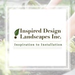 Inspired Designs Landscapes Logo