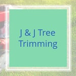 J &amp; J Tree Trimming Logo