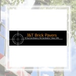 J &amp; T Brick Pavers Inc Logo