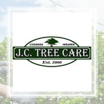 Jc Tree Care &amp; Contstruction Inc Logo