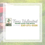 Jim Nrmans Trees Unlimited Inc Logo