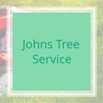 Johns Tree Service Logo