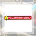 Jonnys Tree &amp; Landscaping Co Logo