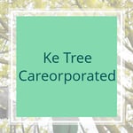 Ke Tree Careorporated Logo