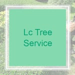Lc Tree Service Logo