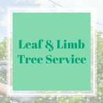 Leaf & Limb Tree Service Logo