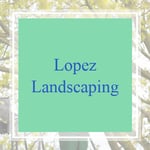 Lopez Landscaping Logo
