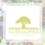 Luis Lopez Tree Service Inc Logo