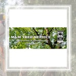 M & M Tree Service Logo