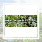 M & M Tree Service Inc Logo