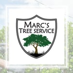 Marcs Tree Service Logo