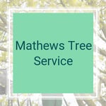 Mathews Tree Service Logo
