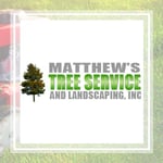 Matthews Tree Service Inc Logo