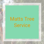 Matts Tree Service Logo