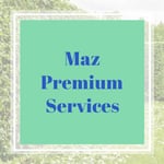 Maz Premium Services Logo
