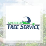 Mccreesh Tree Service Logo